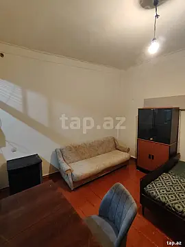 Kirayə verilir 1 otaqlı həyət evi — Bakı, Xətai 1 otaq