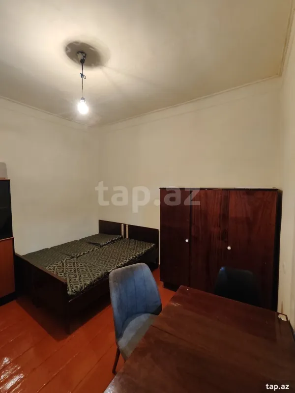 Kirayə verilir 1 otaqlı həyət evi
