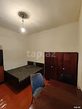 Kirayə verilir 1 otaqlı həyət evi