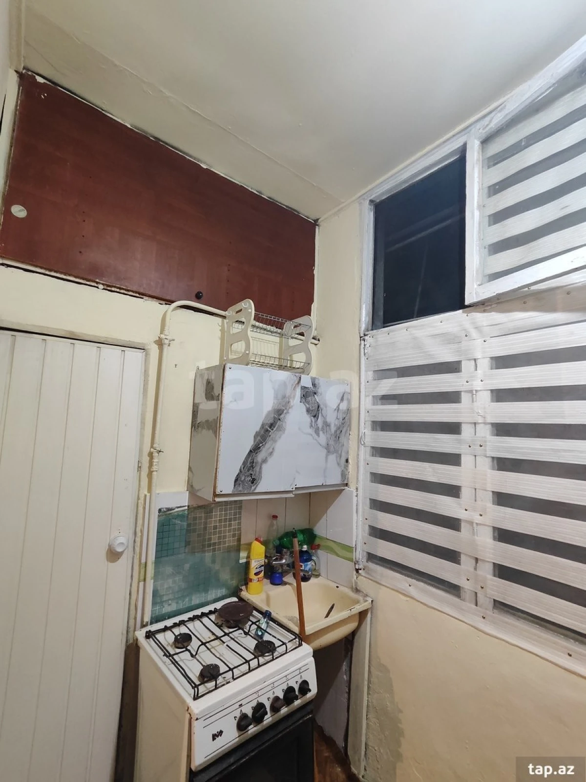 Kirayə verilir 1 otaqlı həyət evi