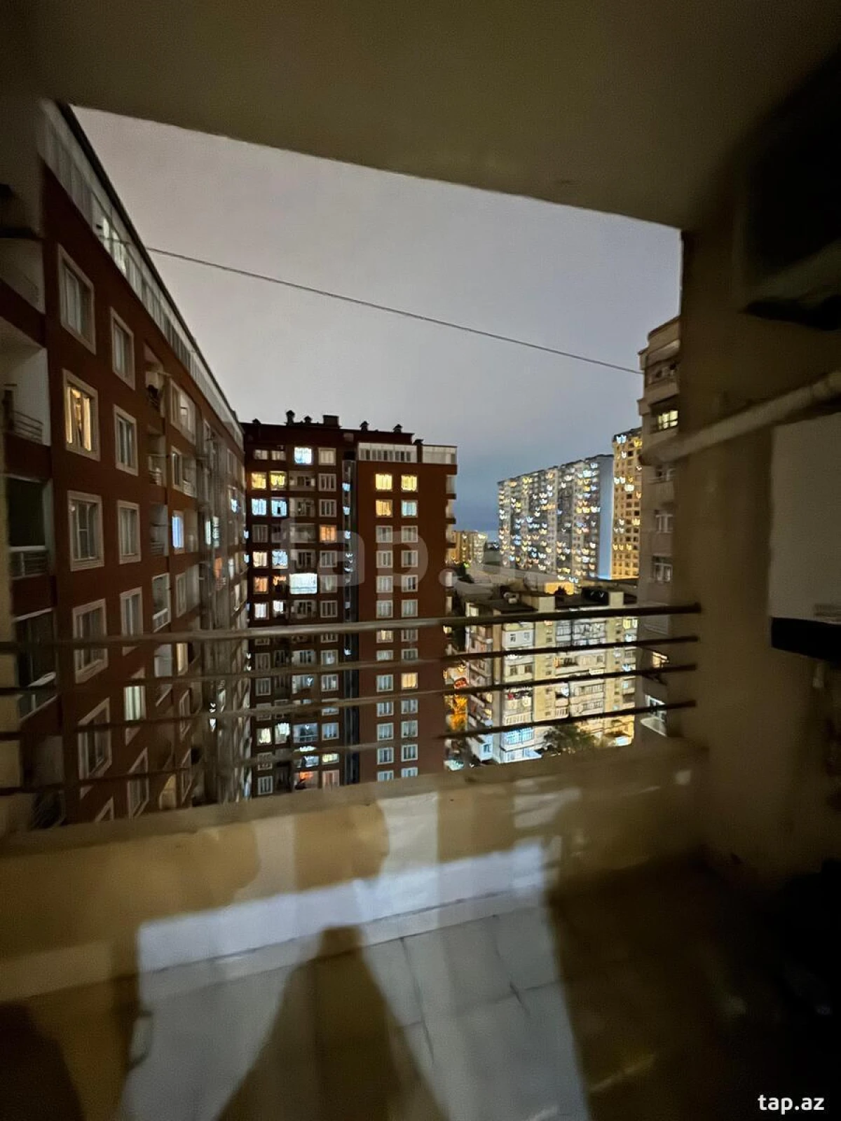 Kirayə verilir 2 otaqlı yeni tikili 100 m²