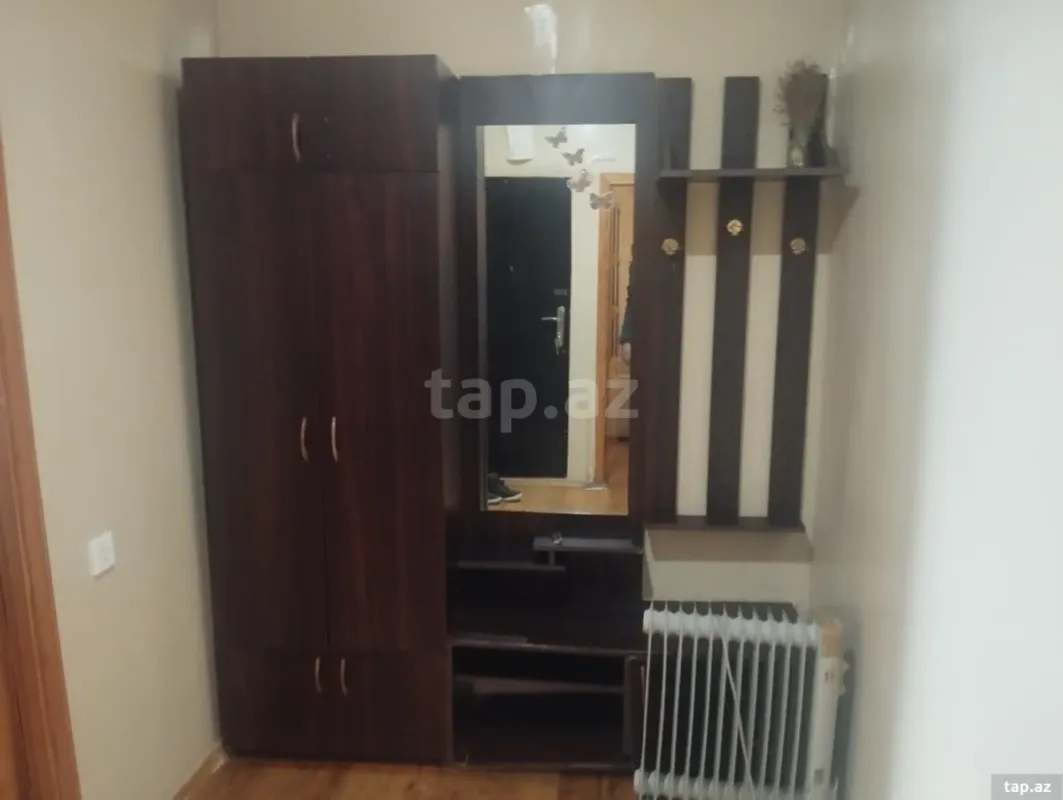 Kirayə verilir 2 otaqlı mənzil 76 m²