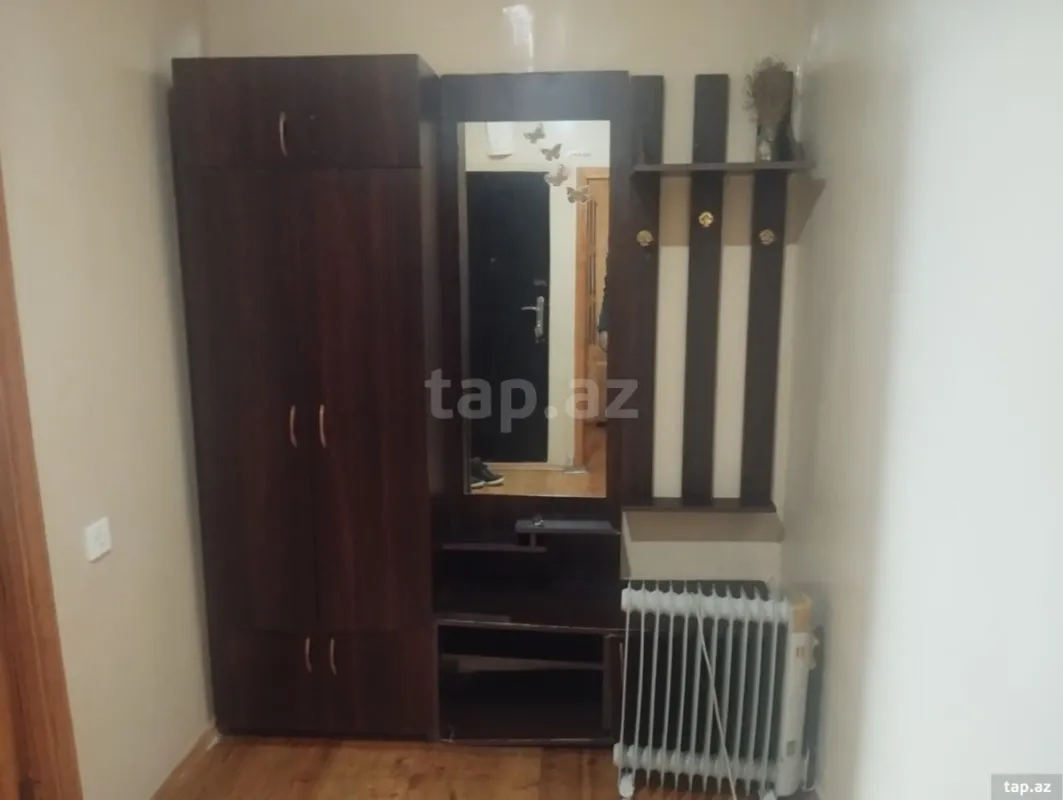 Kirayə verilir 2 otaqlı mənzil 76 m²