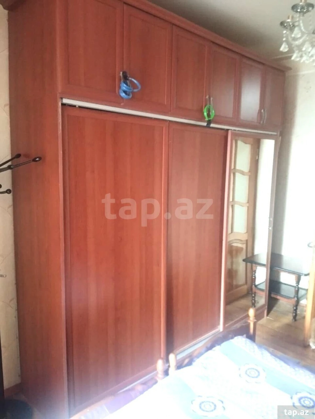 Kirayə verilir 2 otaqlı mənzil 76 m²