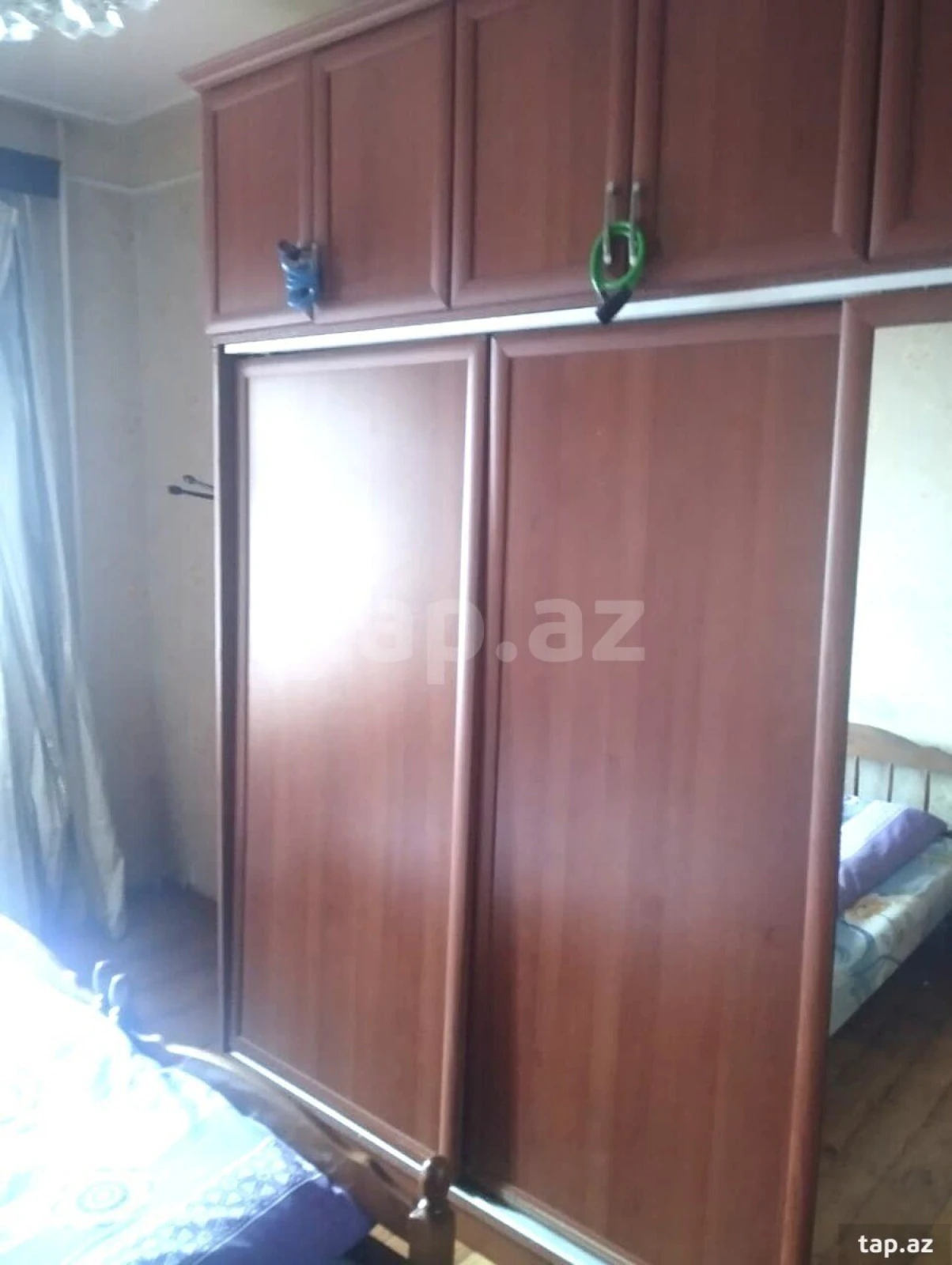 Kirayə verilir 2 otaqlı mənzil 76 m²