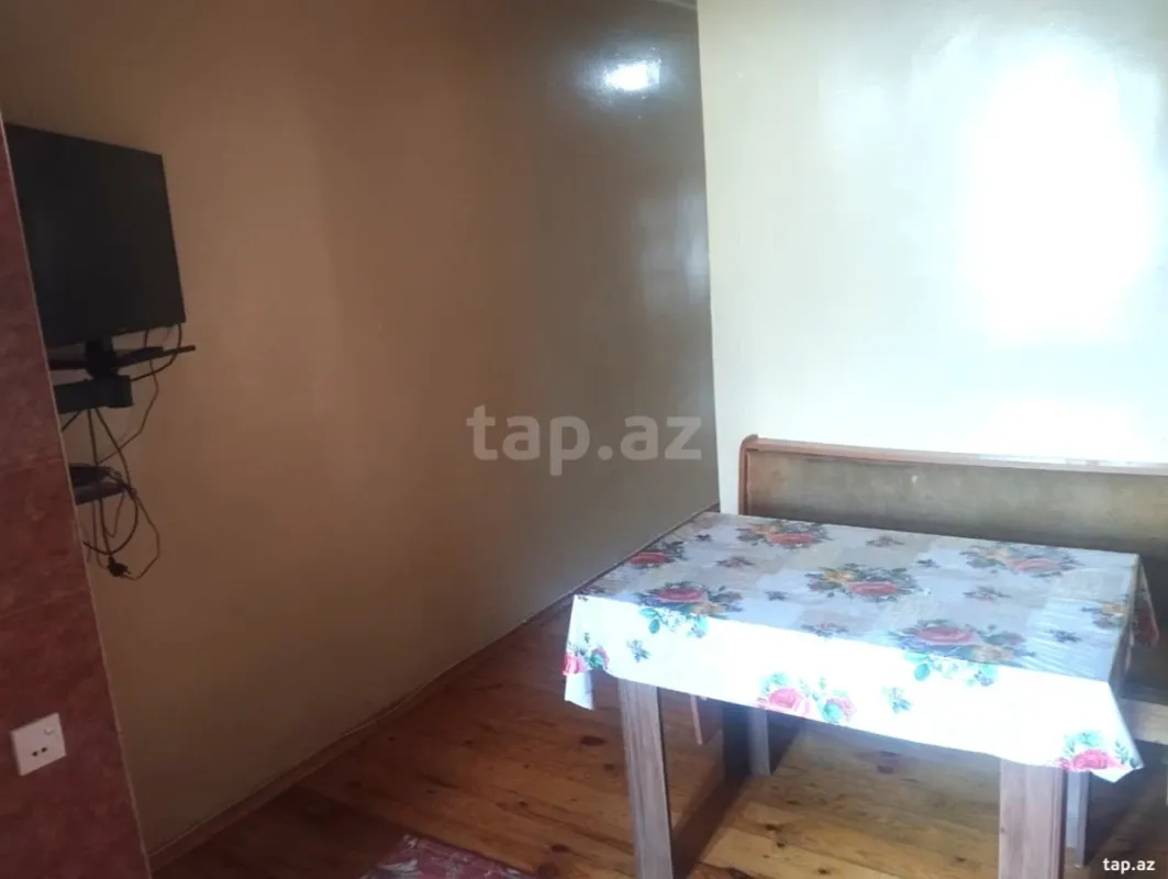 Kirayə verilir 2 otaqlı mənzil 76 m²