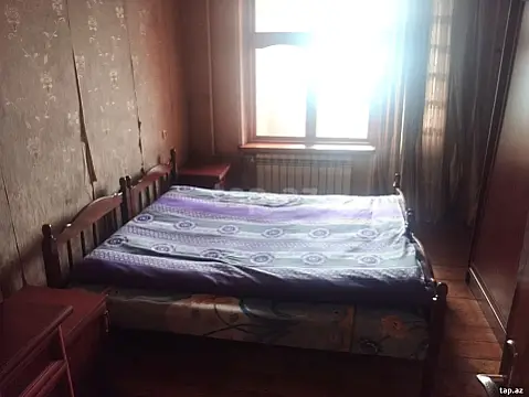Kirayə verilir 2 otaqlı mənzil 76 m²