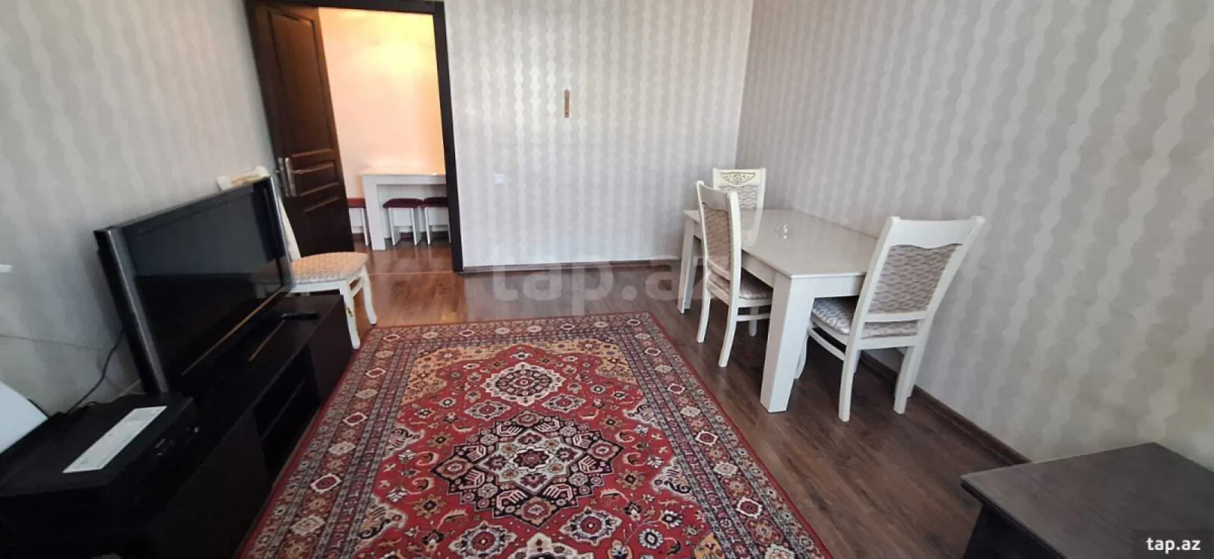 Satılır 2 otaqlı yeni tikili 56 m²