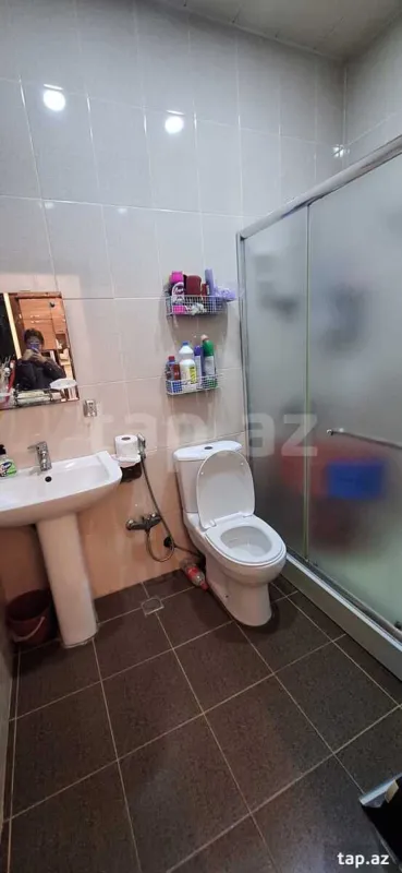 Satılır 2 otaqlı yeni tikili 56 m²