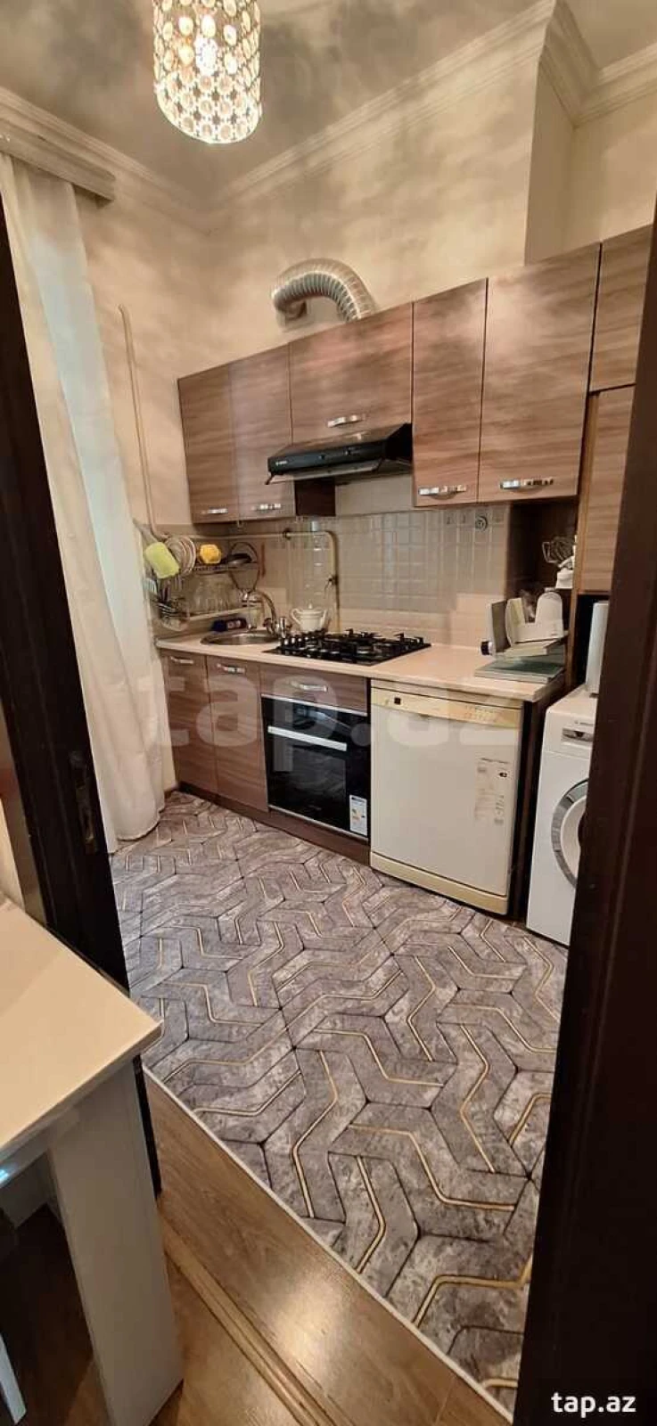 Satılır 2 otaqlı yeni tikili 56 m²