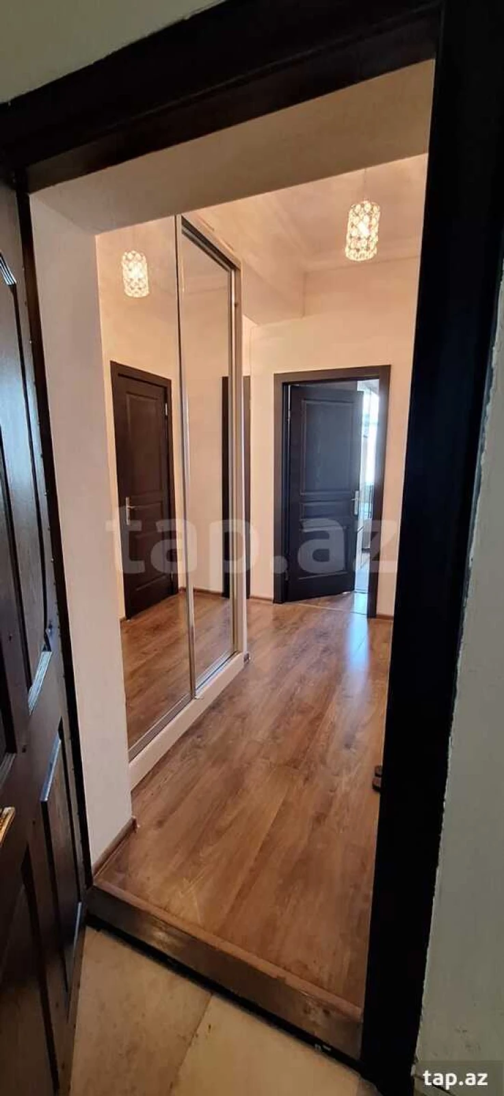 Satılır 2 otaqlı yeni tikili 56 m²