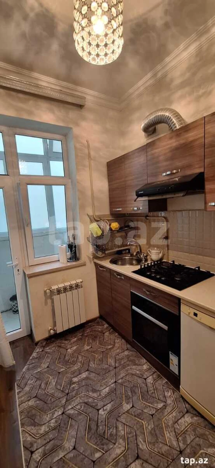 Satılır 2 otaqlı yeni tikili 56 m²
