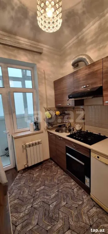 Satılır 2 otaqlı yeni tikili 56 m²