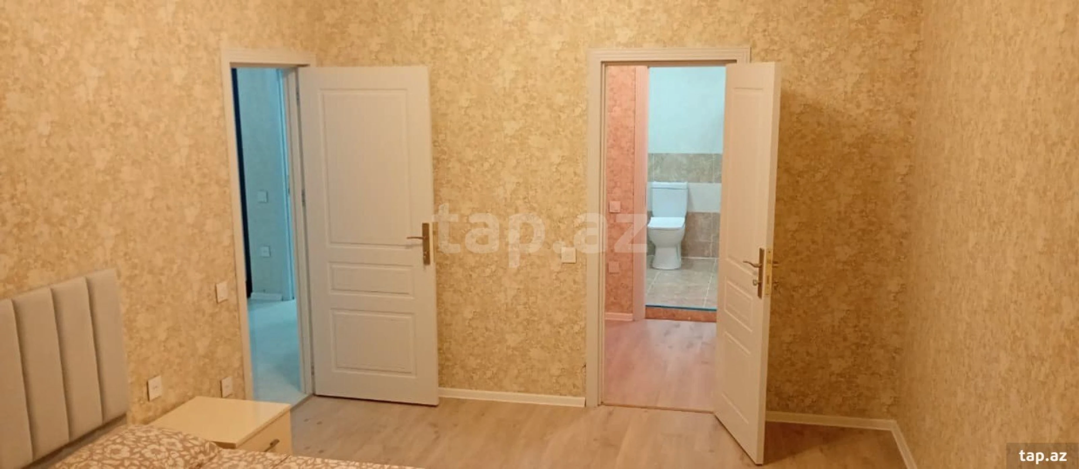 Kirayə verilir 3 otaqlı yeni tikili 80 m²