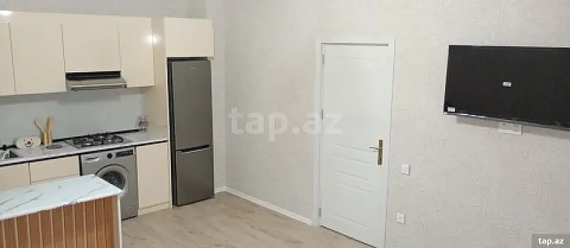 Kirayə verilir 3 otaqlı yeni tikili 80 m² — Sumqayıt 3 otaq 80.00 m²