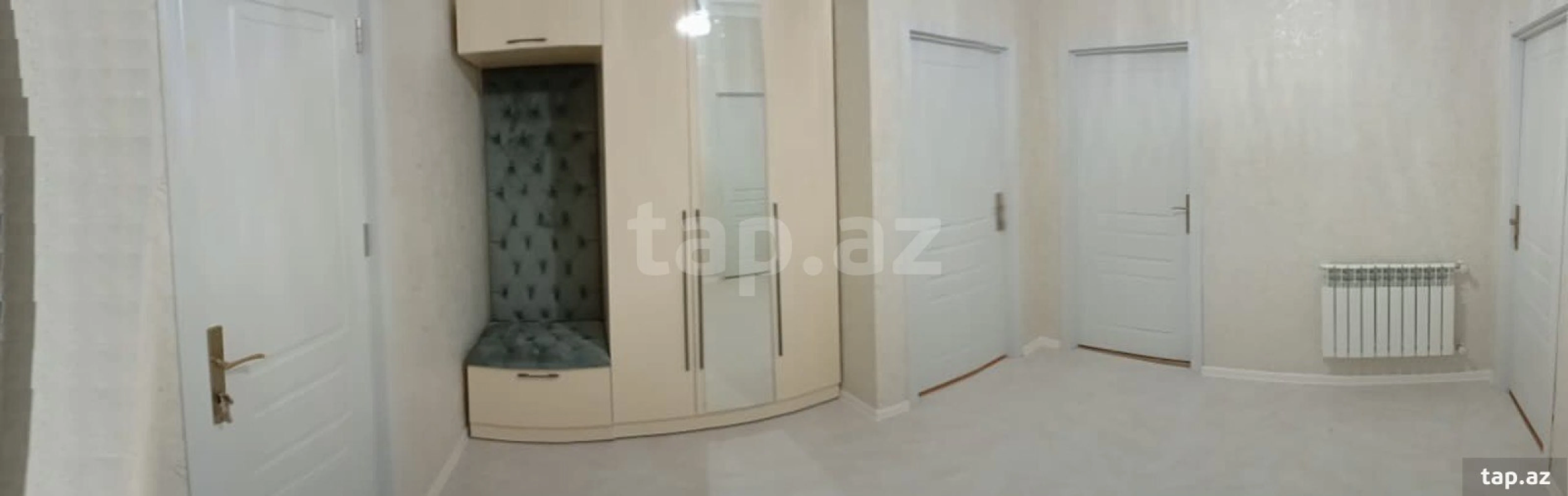 Kirayə verilir 3 otaqlı yeni tikili 80 m²