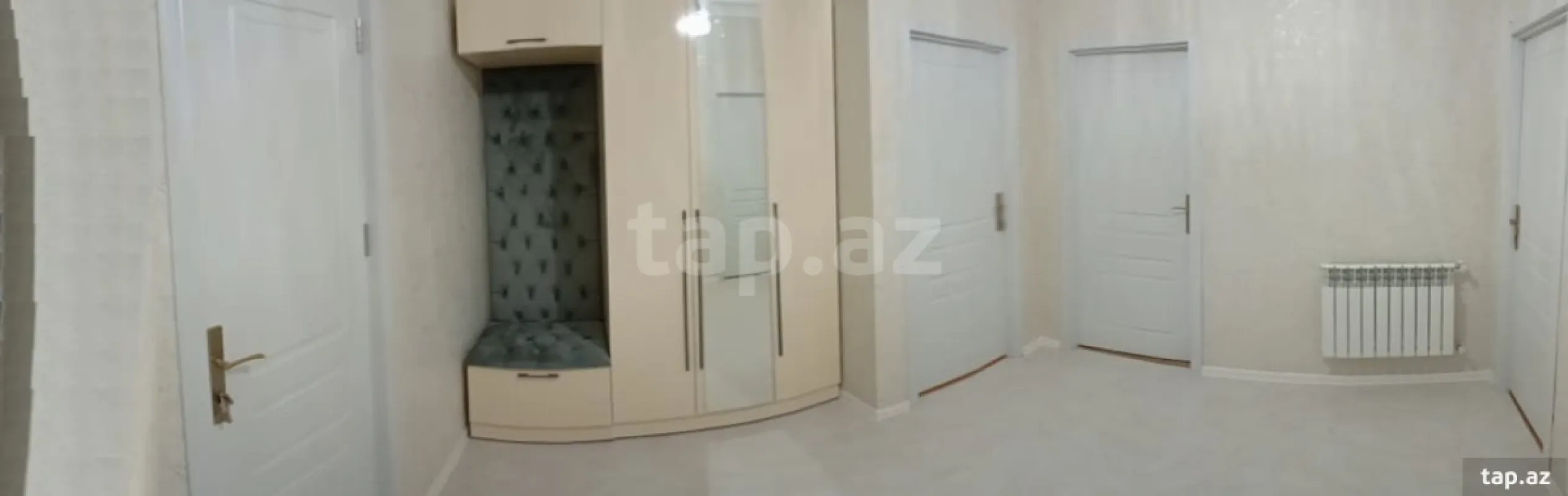 Kirayə verilir 3 otaqlı yeni tikili 80 m²
