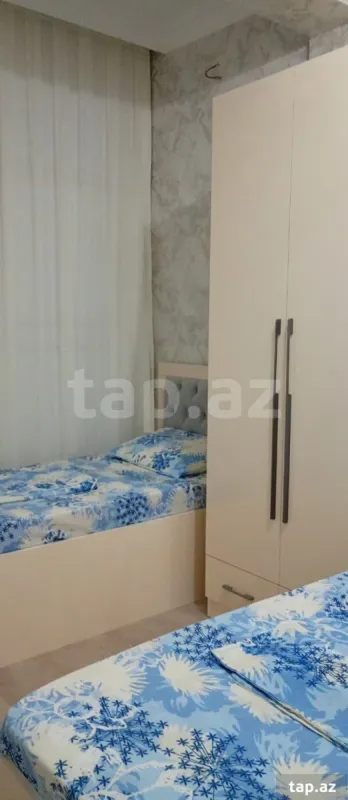 Kirayə verilir 3 otaqlı yeni tikili 80 m²