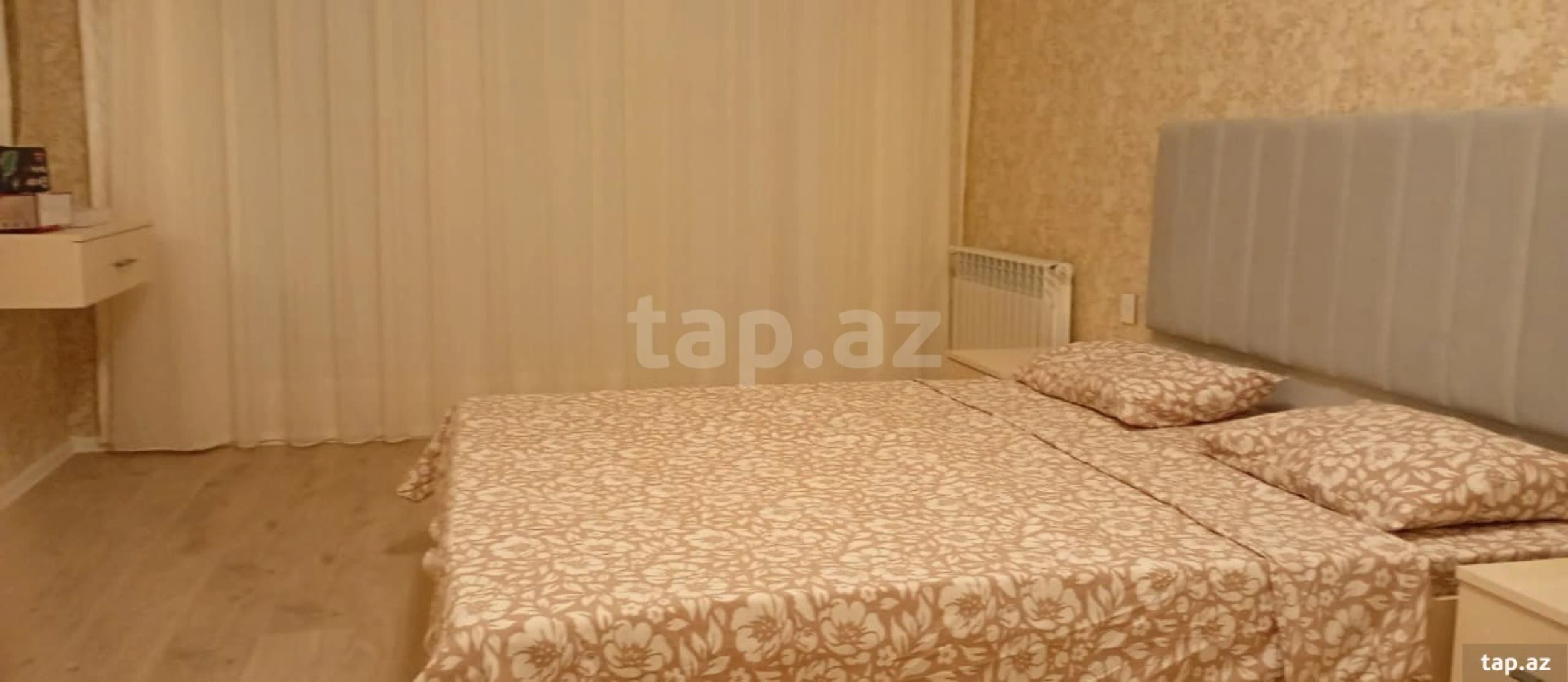 Kirayə verilir 3 otaqlı yeni tikili 80 m²