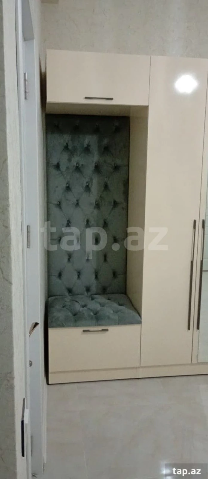 Kirayə verilir 3 otaqlı yeni tikili 80 m²