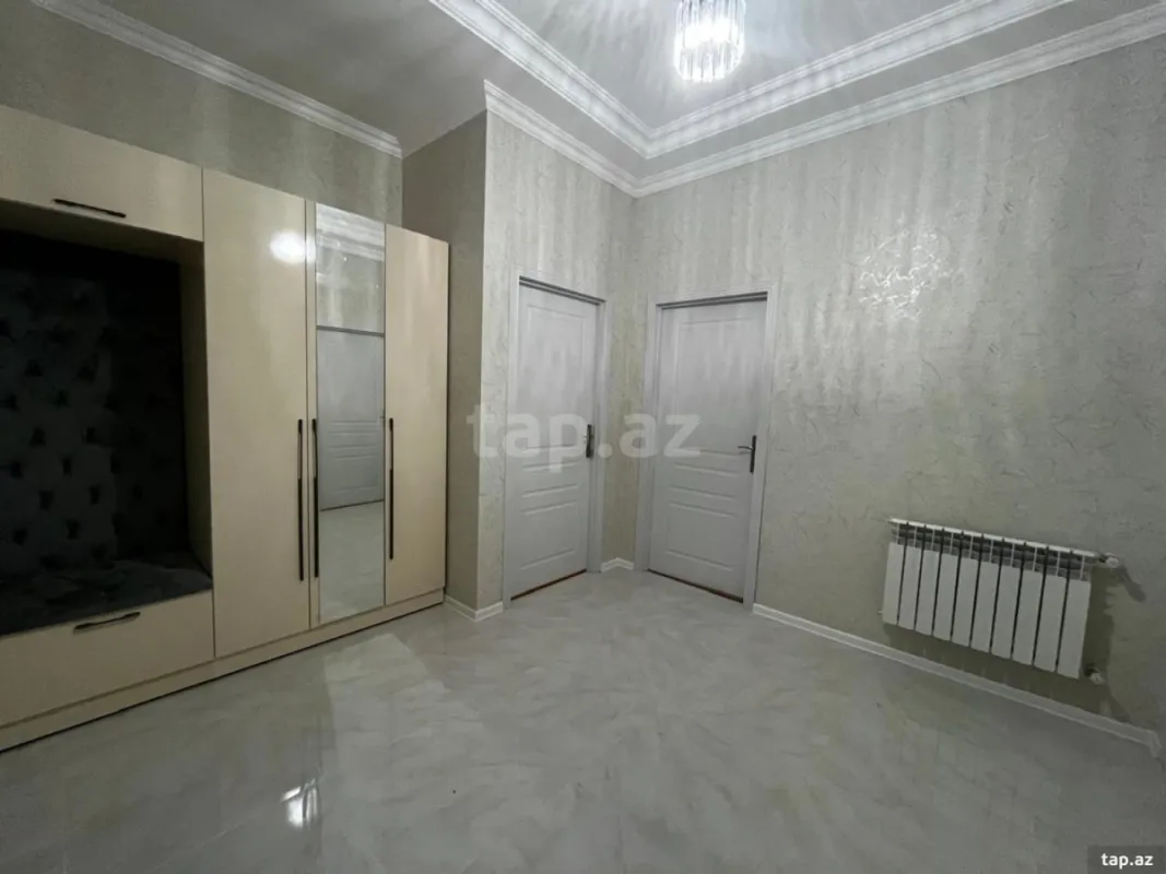 Kirayə verilir 3 otaqlı yeni tikili 80 m²