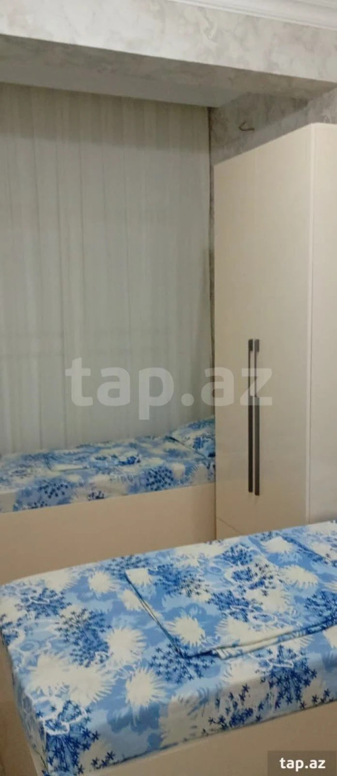 Kirayə verilir 3 otaqlı yeni tikili 80 m²