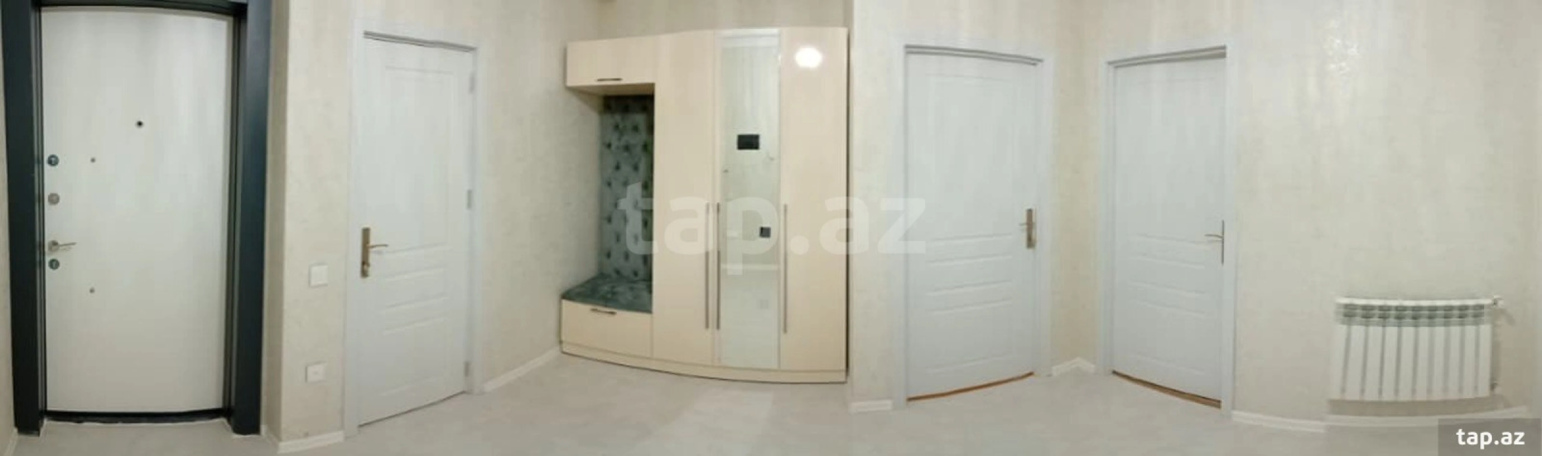 Kirayə verilir 3 otaqlı yeni tikili 80 m²