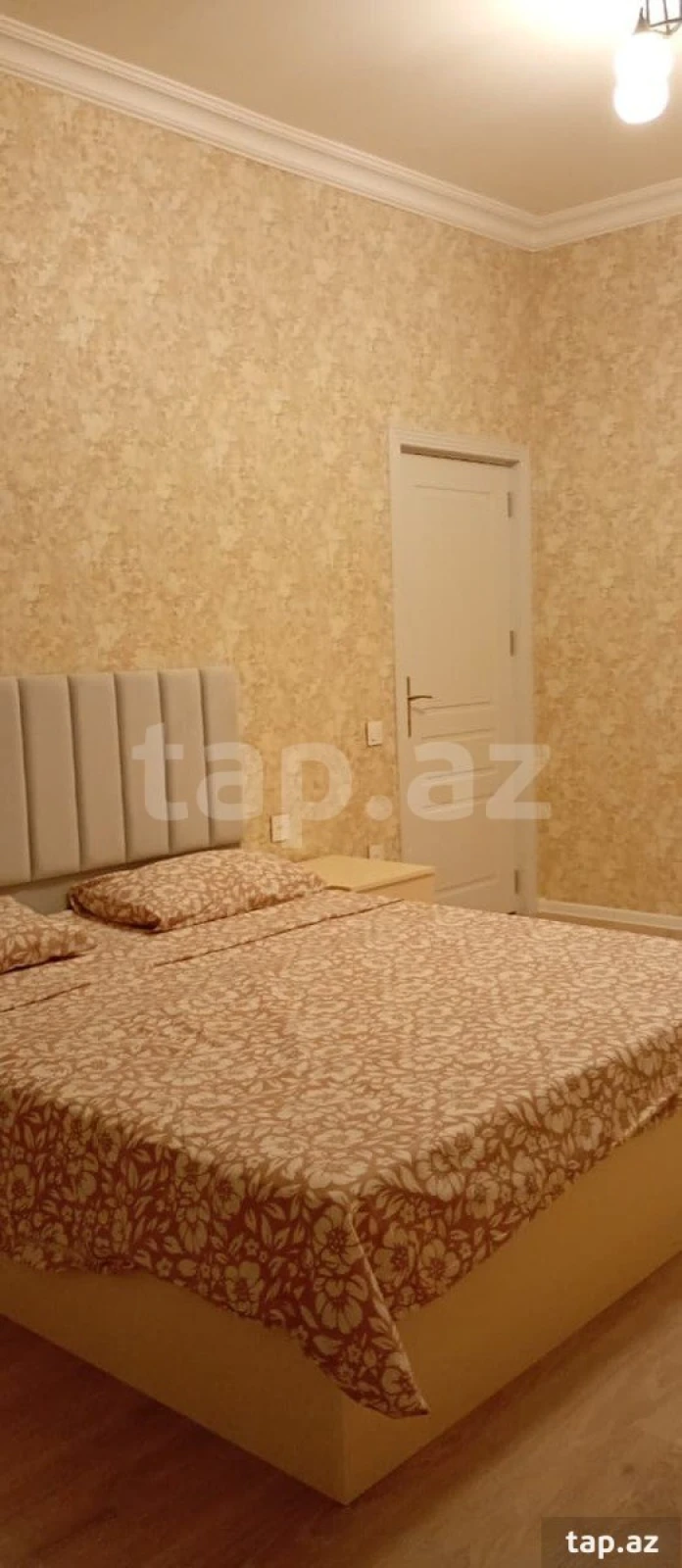 Kirayə verilir 3 otaqlı yeni tikili 80 m²