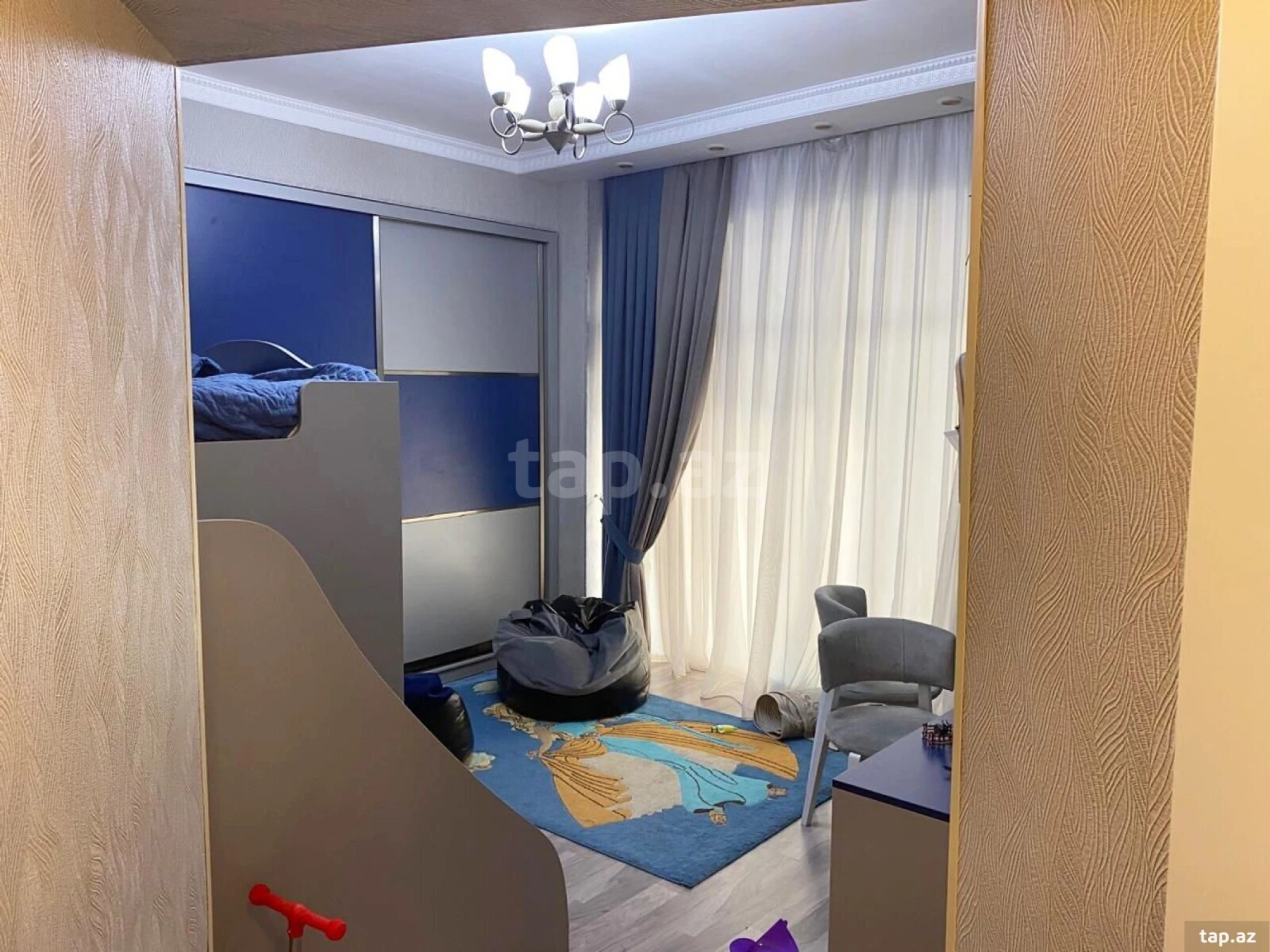 Satılır 4 otaqlı yeni tikili 148 m²