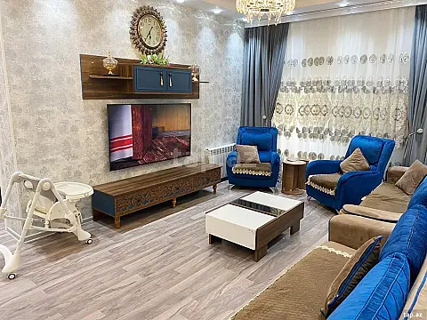 Satılır 4 otaqlı yeni tikili 148 m²