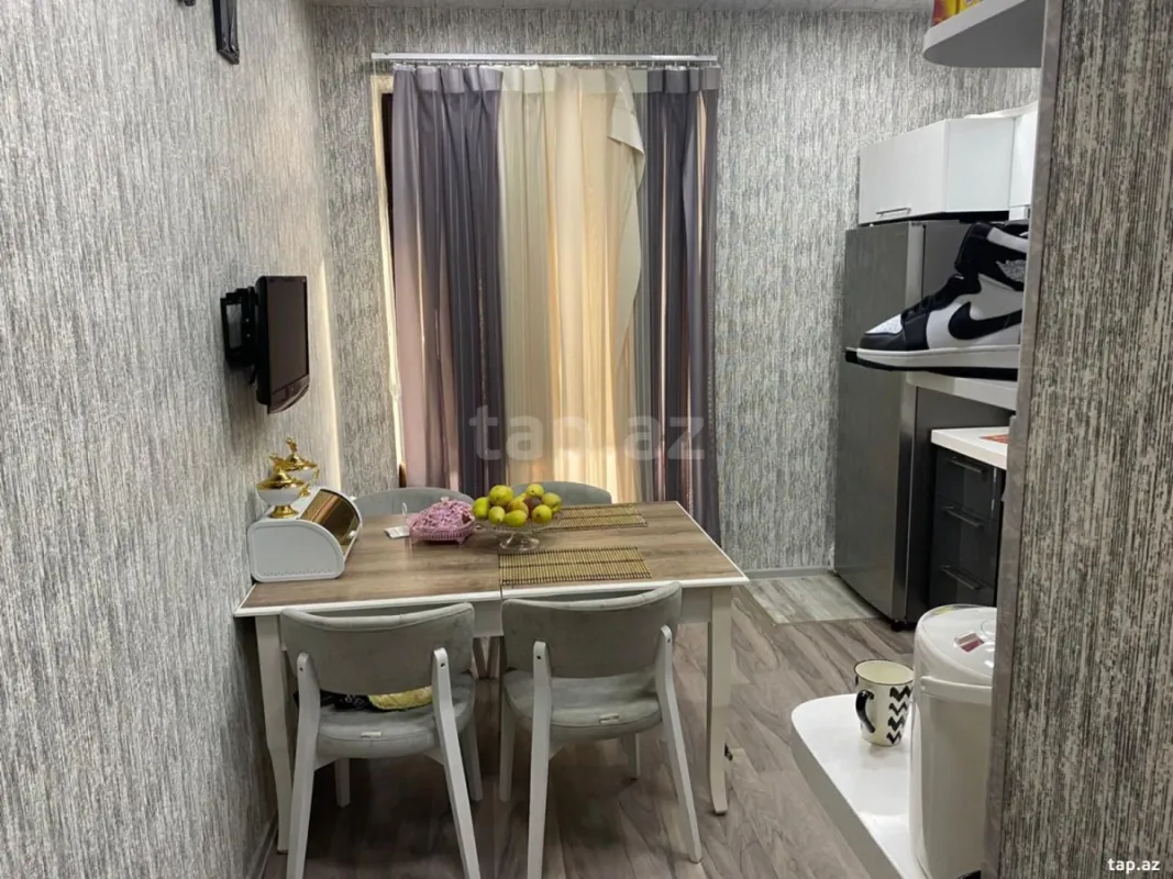 Satılır 4 otaqlı yeni tikili 148 m²