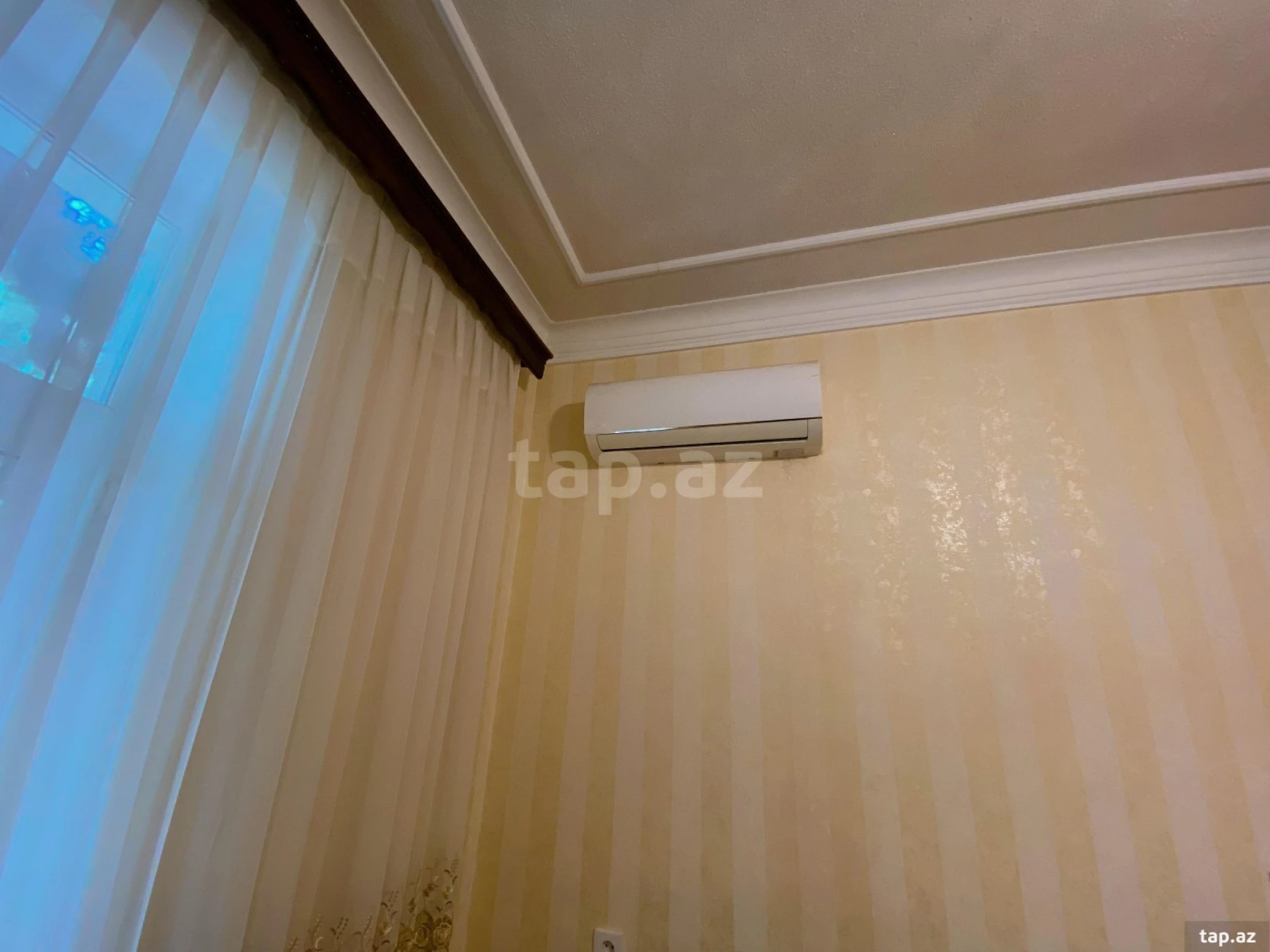 Kirayə verilir 3 otaqlı mənzil 60 m²