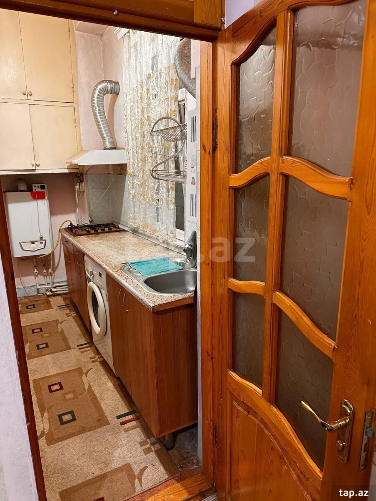 Kirayə verilir 3 otaqlı mənzil 60 m²