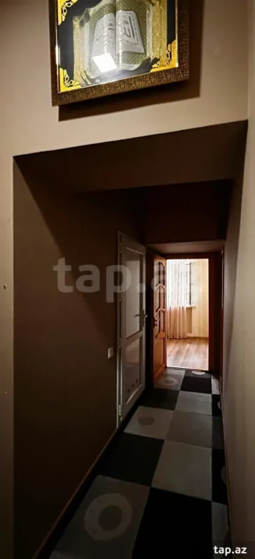 Kirayə verilir 3 otaqlı mənzil 60 m²