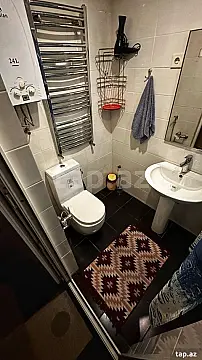 Kirayə verilir 3 otaqlı mənzil 60 m²