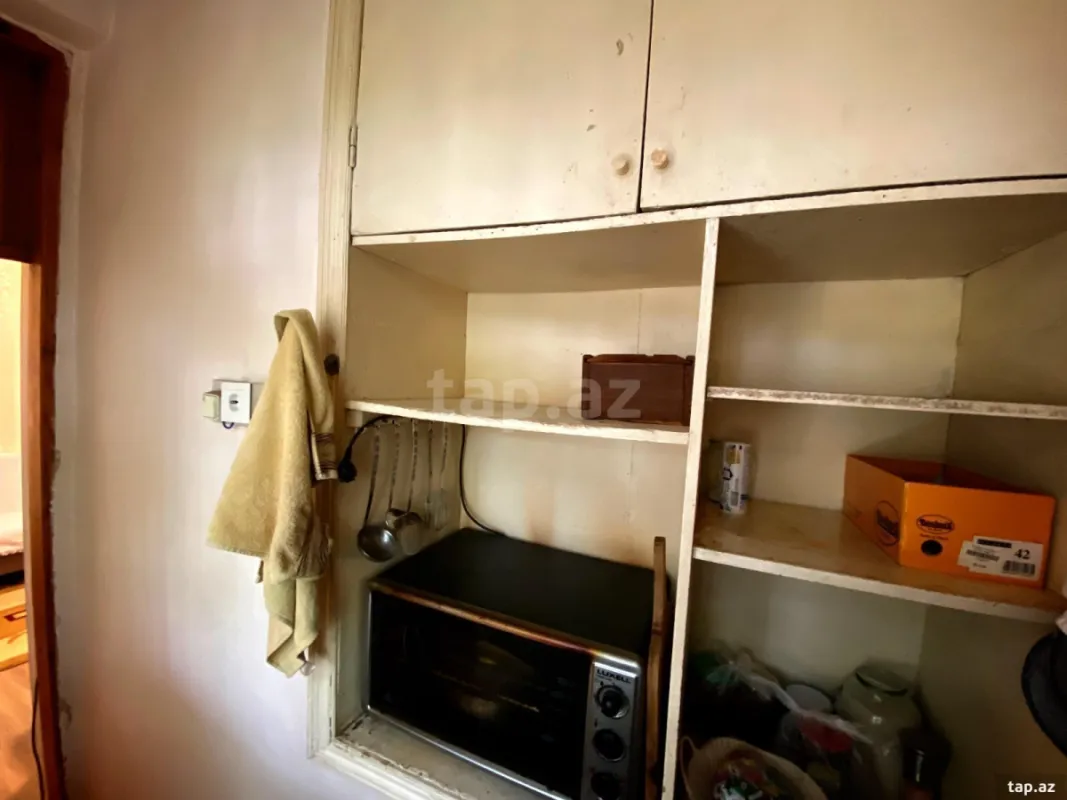 Kirayə verilir 3 otaqlı mənzil 60 m²