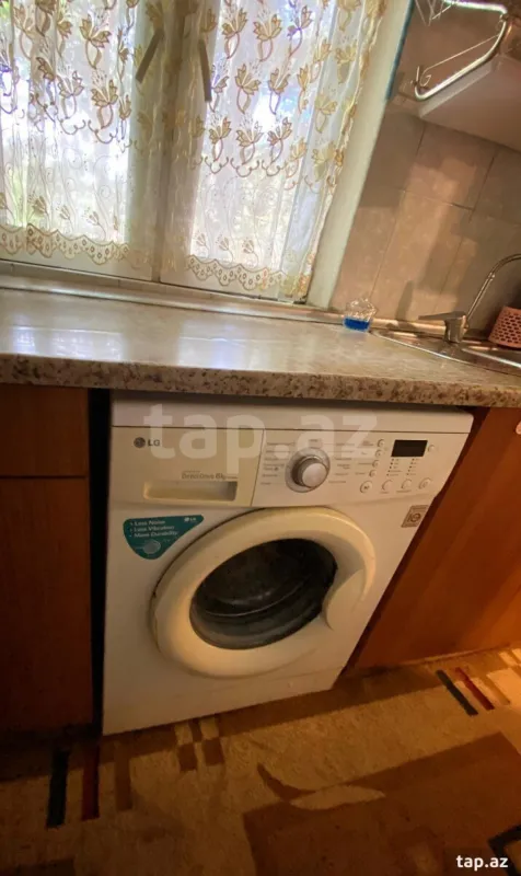 Kirayə verilir 3 otaqlı mənzil 60 m²