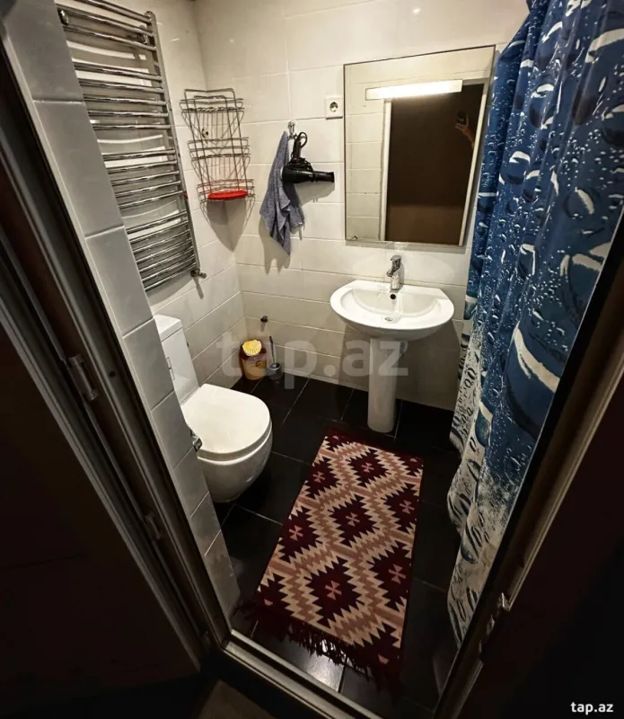 Kirayə verilir 3 otaqlı mənzil 60 m²