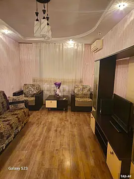 Kirayə verilir 3 otaqlı mənzil 80 m² — Bakı 3 otaq 80.00 m²
