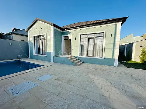 Satılır 4 otaqlı həyət evi 130 m² — Bakı, Şüvəlan 4 otaq 130.00 m²