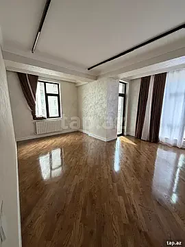 Satılır 3 otaqlı yeni tikili 115 m² — Bakı 3 otaq 115.00 m²