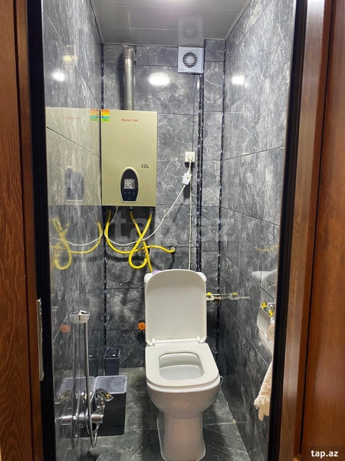 Satılır 3 otaqlı mənzil 74 m²