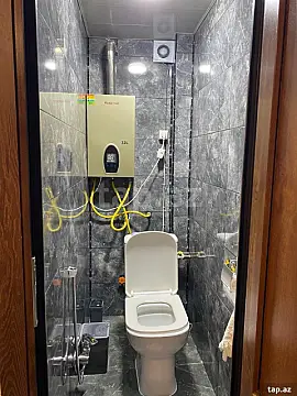 Satılır 3 otaqlı mənzil 74 m²