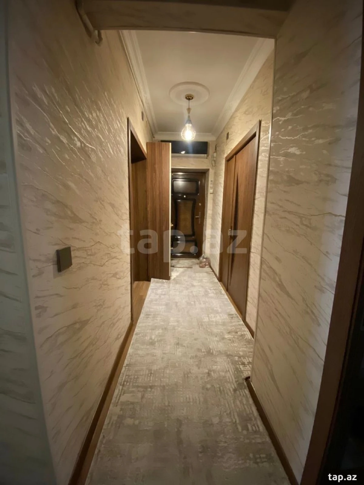 Satılır 3 otaqlı mənzil 74 m²
