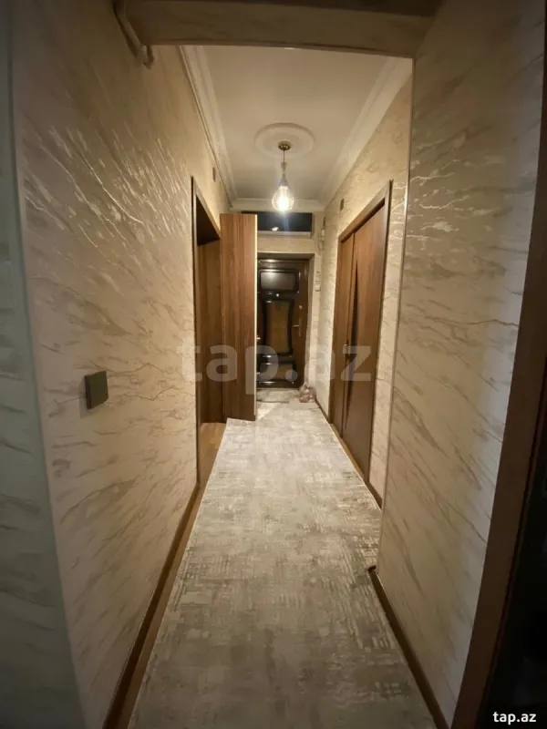 Satılır 3 otaqlı mənzil 74 m²