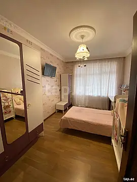 Satılır 3 otaqlı mənzil 74 m²