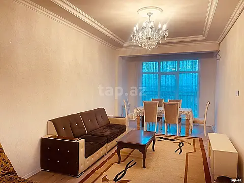 Kirayə verilir 2 otaqlı yeni tikili 70 m²