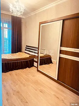 Kirayə verilir 2 otaqlı yeni tikili 70 m²
