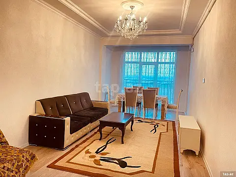 Kirayə verilir 2 otaqlı yeni tikili 70 m² — Sumqayıt 2 otaq 70.00 m²