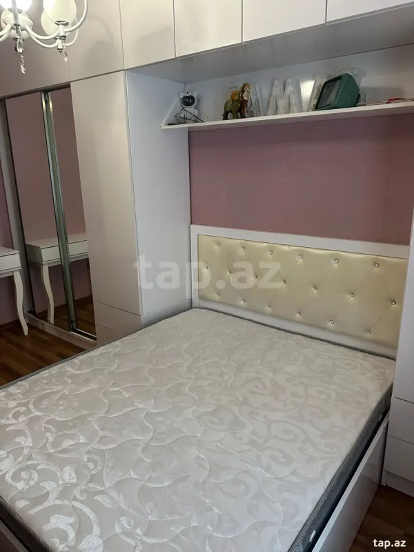 Kirayə verilir 2 otaqlı yeni tikili 61 m²